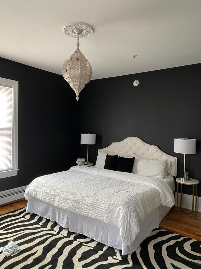 The Hugh Boutique B&B Cape May Exterior foto